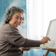 Afternoon of Art