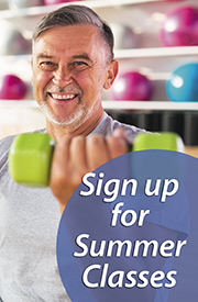 Sign Up For Summer Classes