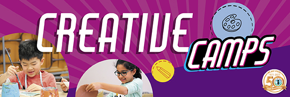 Creative Summer Camps