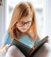 Kid Reading