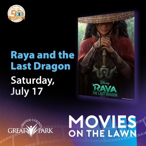 Movies on the Lawn 