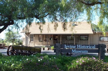 Irvine Historical Museum 