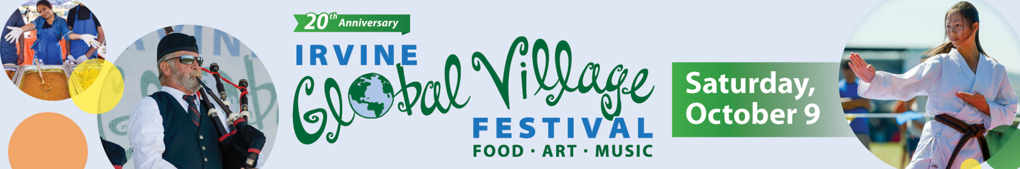 Irvine Global Village Festival