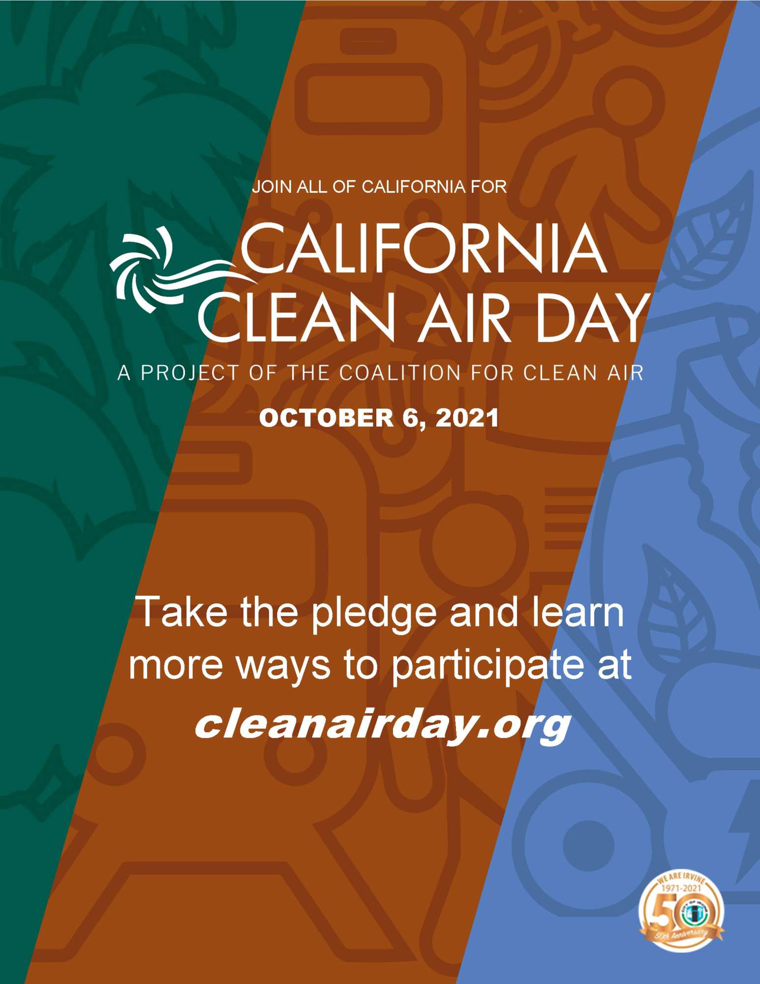 Clean Air Pledge