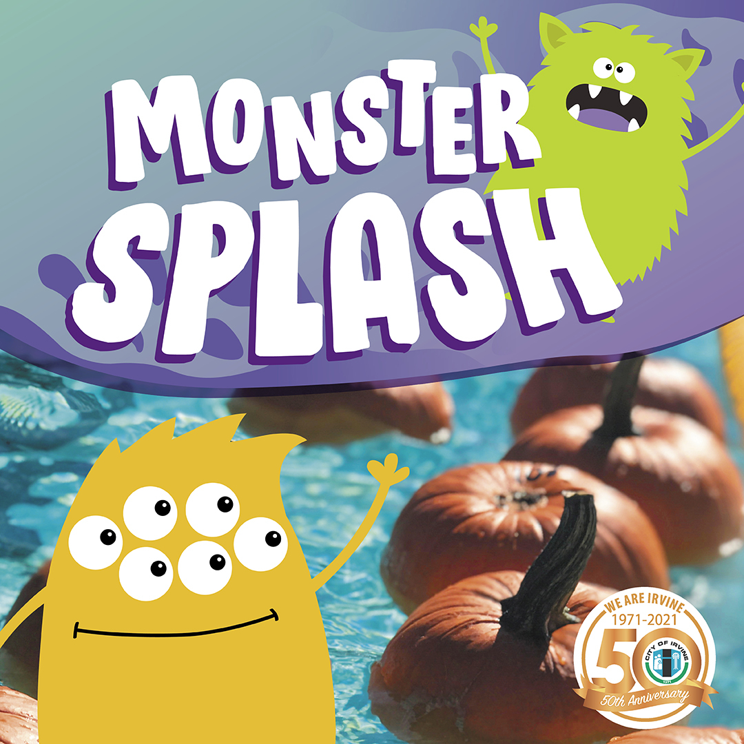 Monster Splash