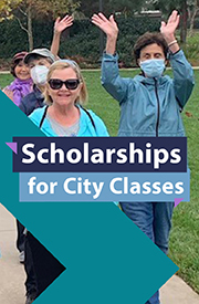 Scholarships for City Classes