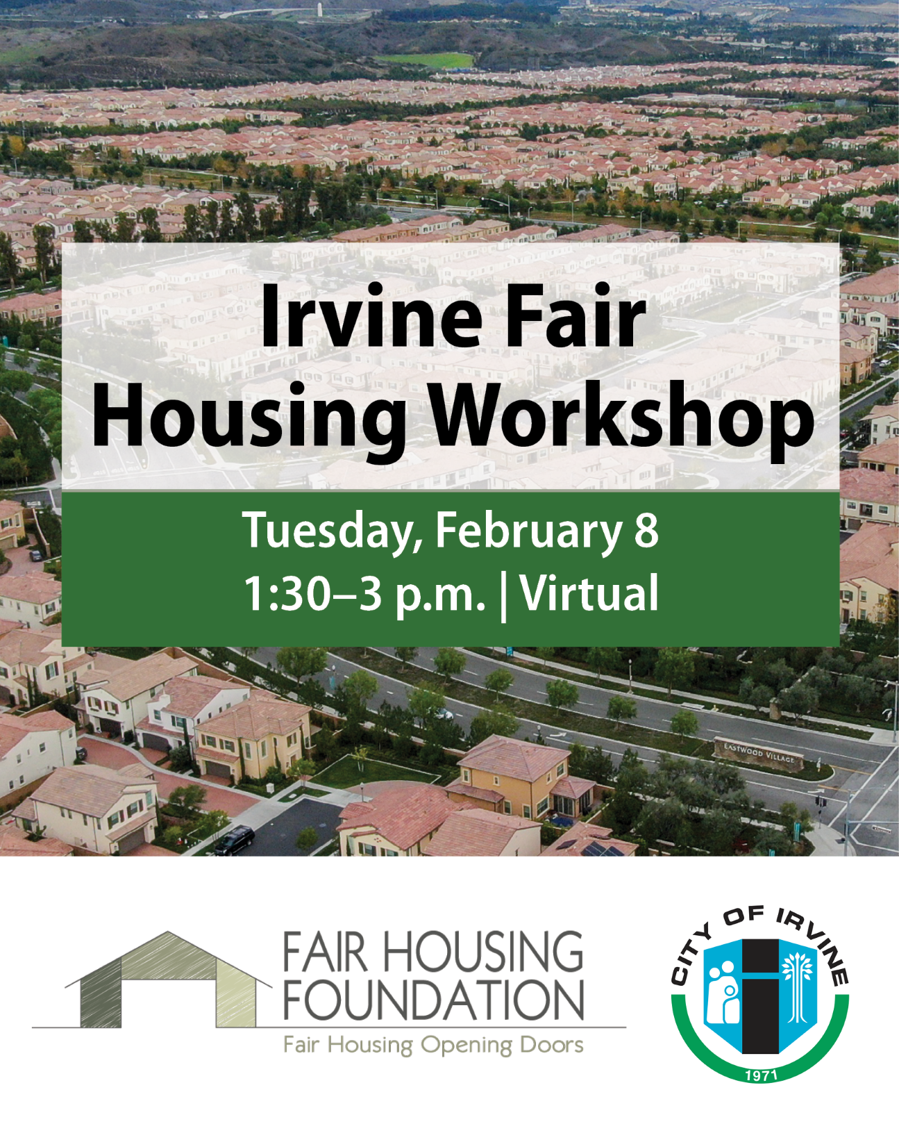 Fair Housing Workshop 