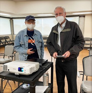 Monday at the Movies