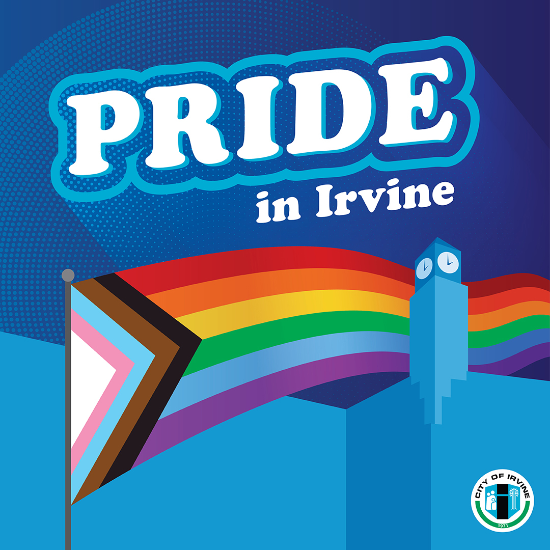 Pride in Irvine