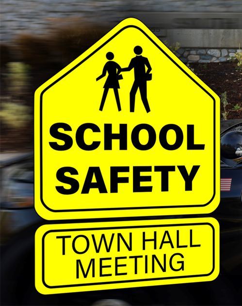 School Safety Town Hall