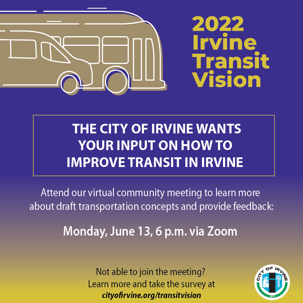 Transit Vision Study