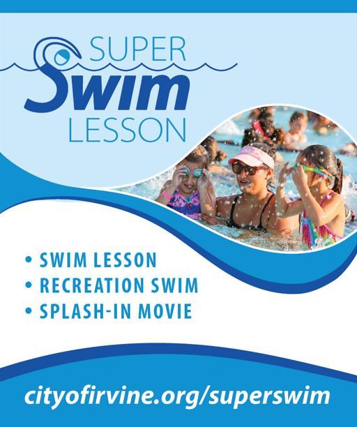 Super Swim Lesson 