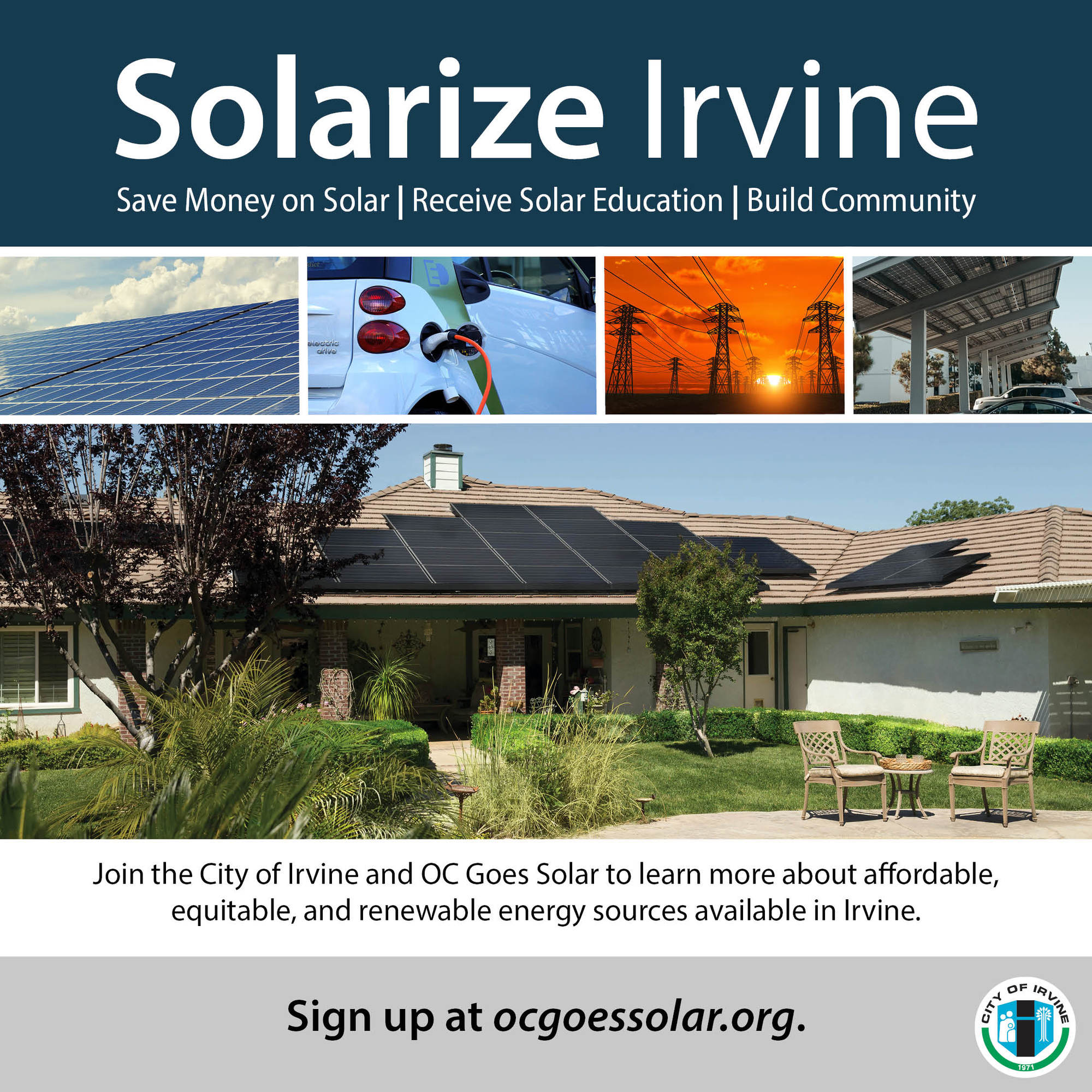 Solarize Irvine