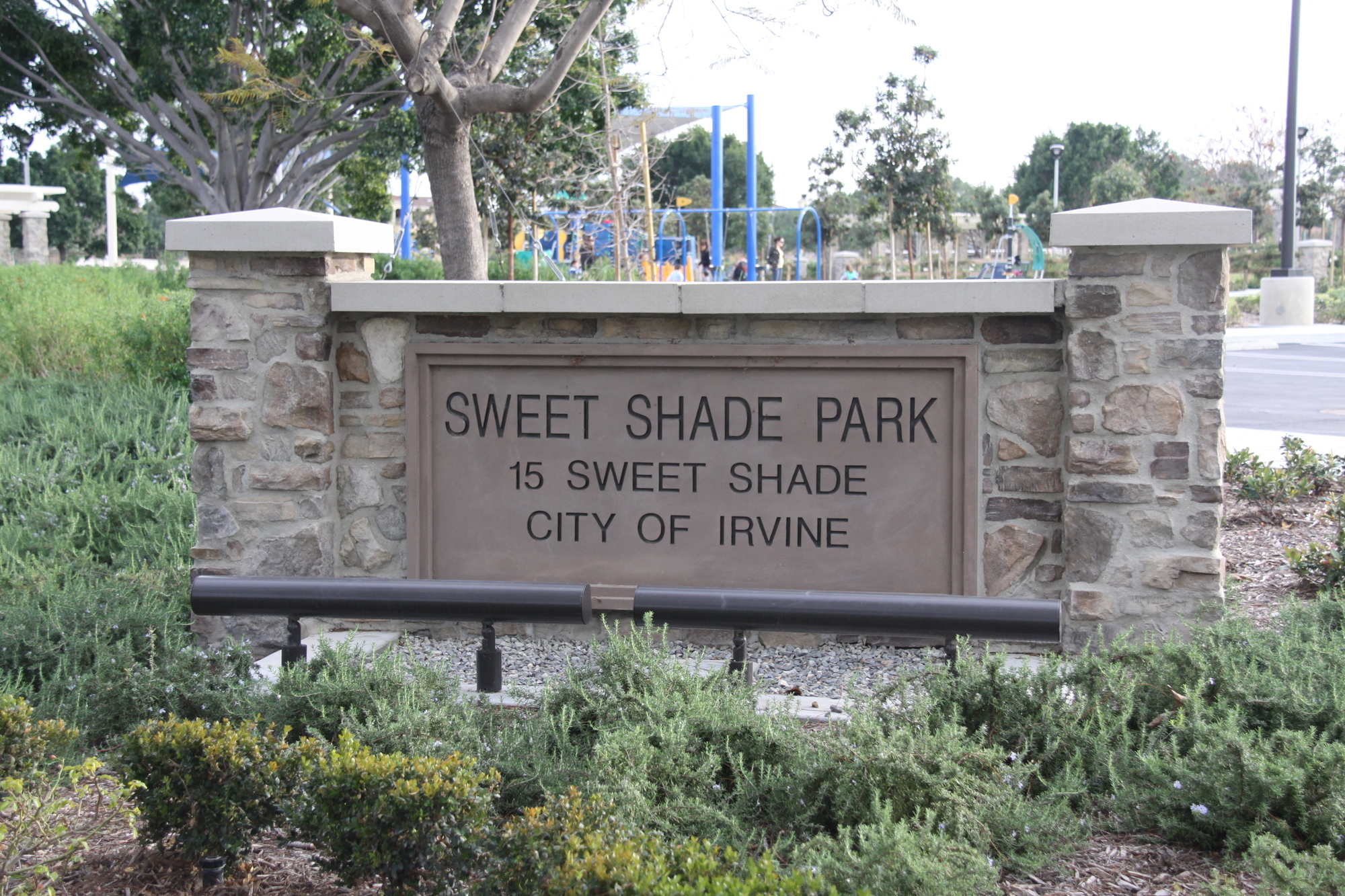 Sweet Shade Neighborhood Park