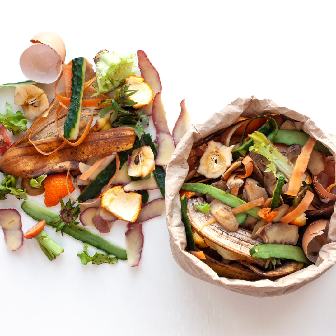 Organic Food Waste Recycling 