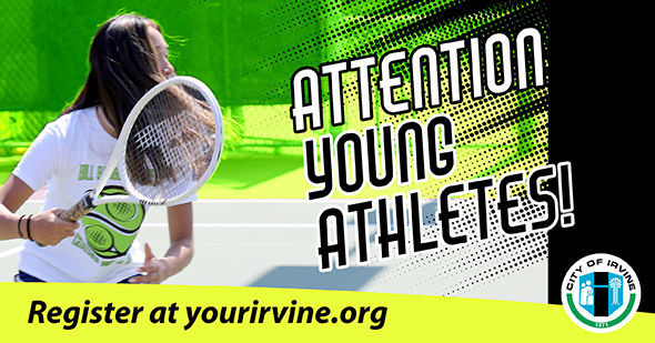 Attention Young Athletes