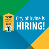 City of Irvine is Hiring