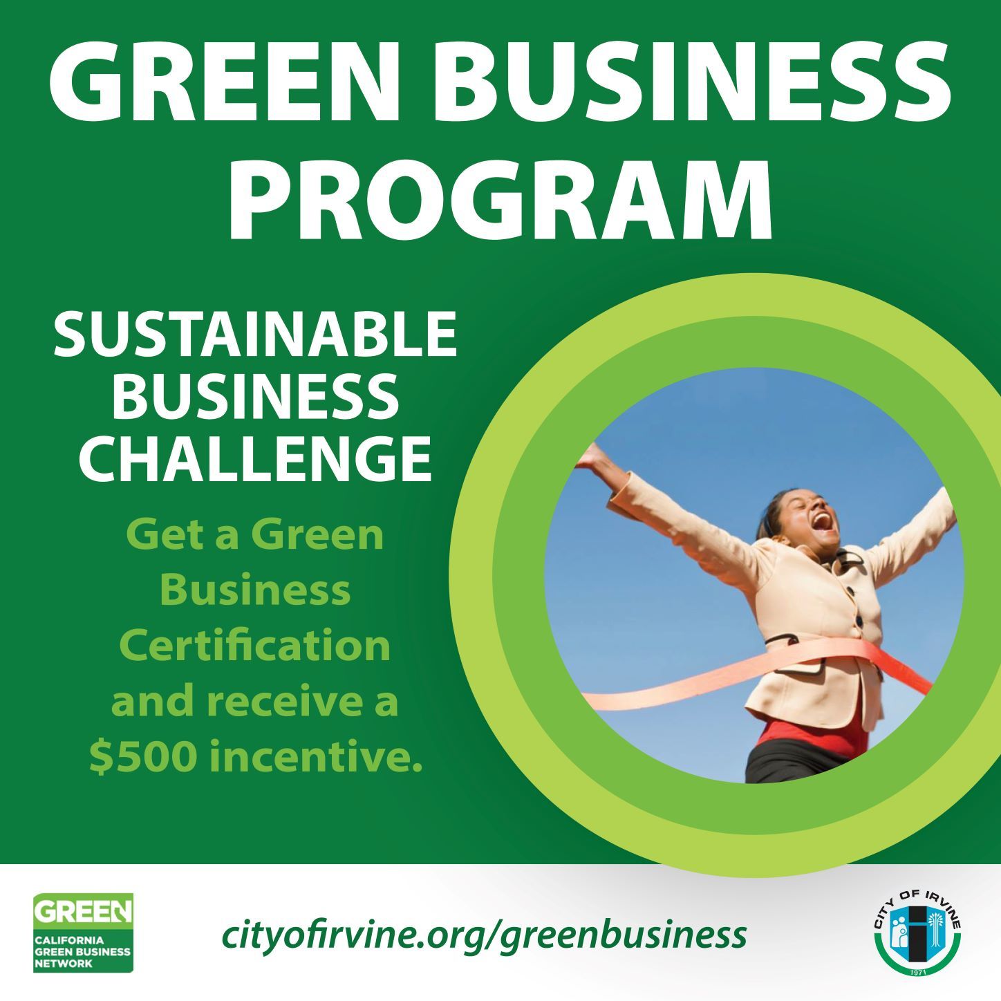 Green Business Sustainability Challenge