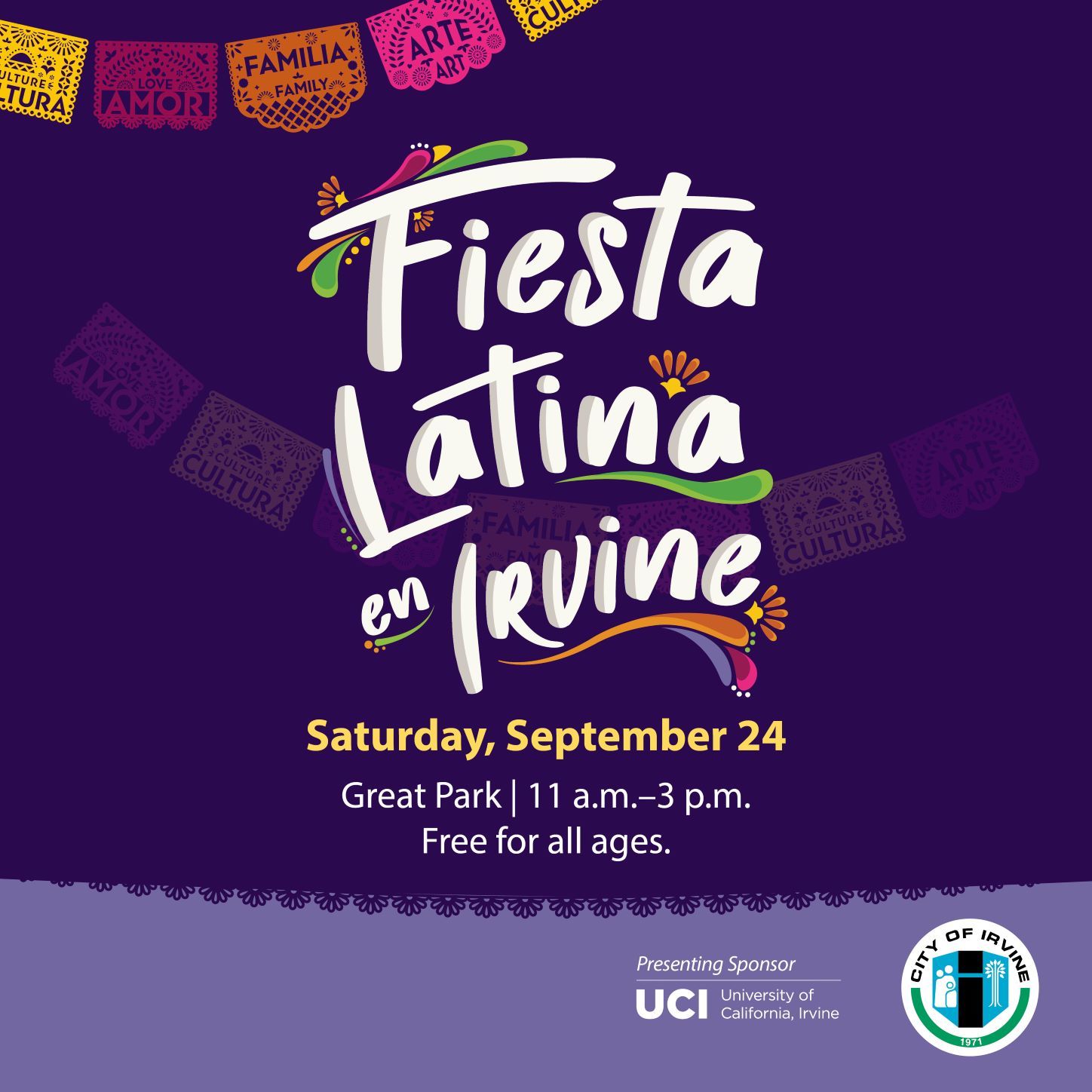 Fiesta Latina en Irvine