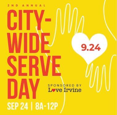 Citywide Serve Day