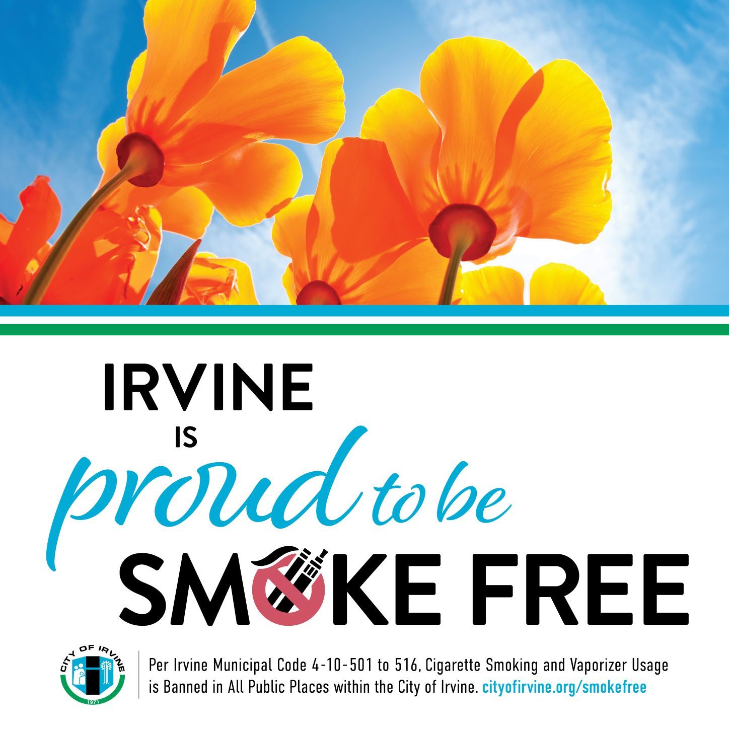 Smoke Free Irvine