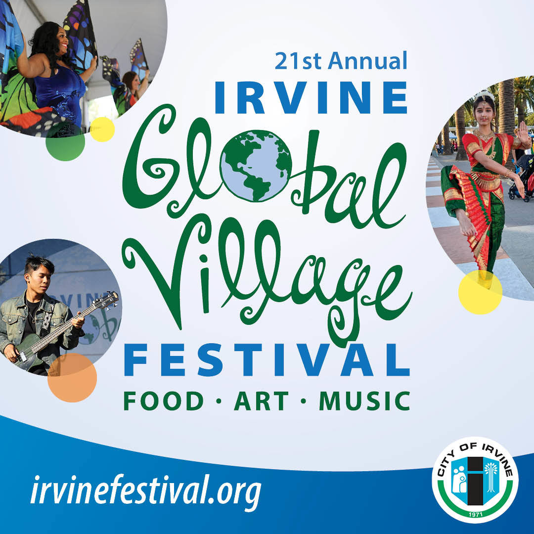 Irvine Global Village Festival 
