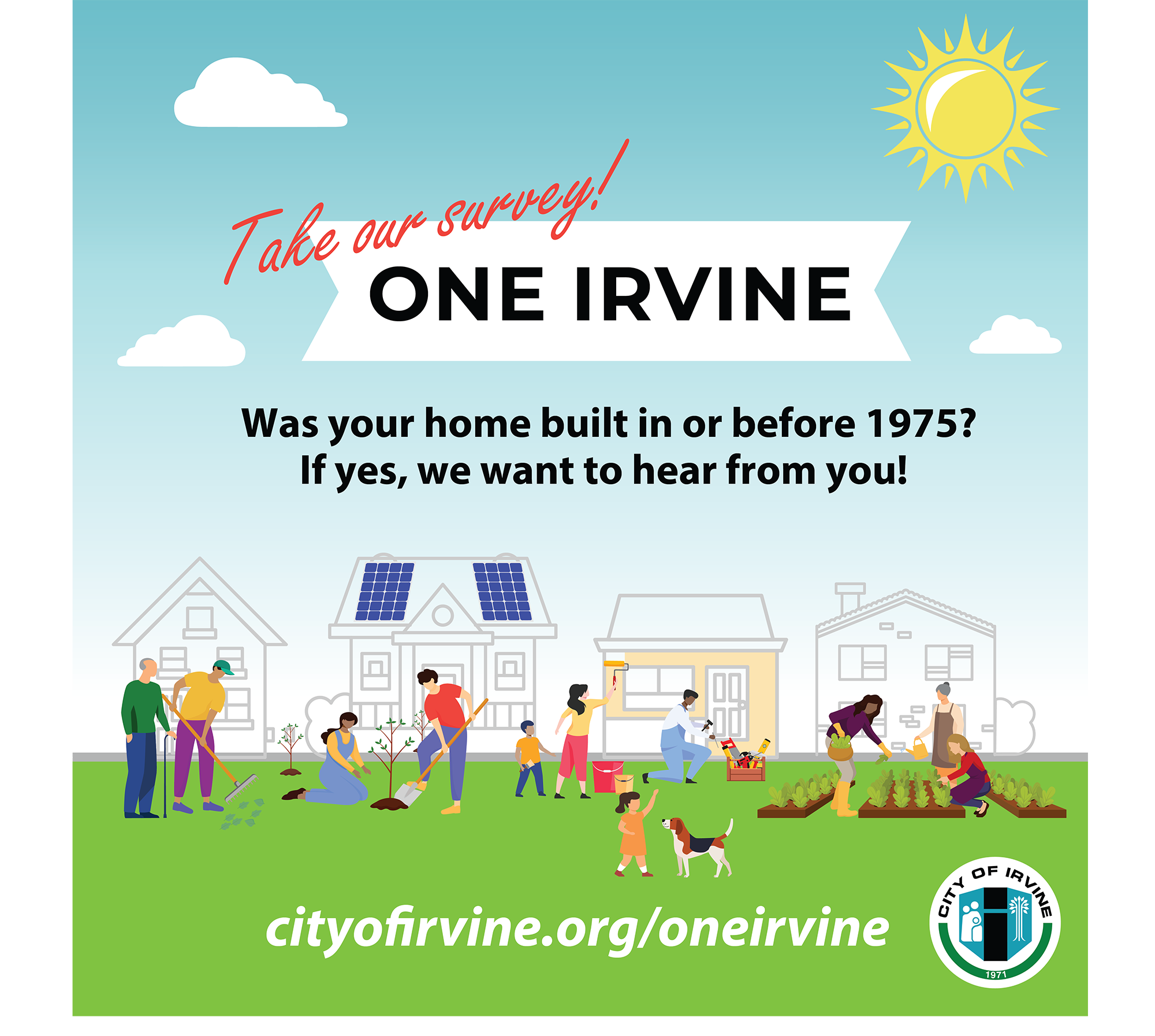 One Irvine Program 