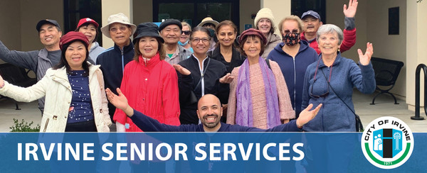 Irvine Senior Services