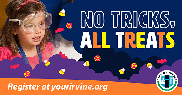 No Tricks, All Treats
