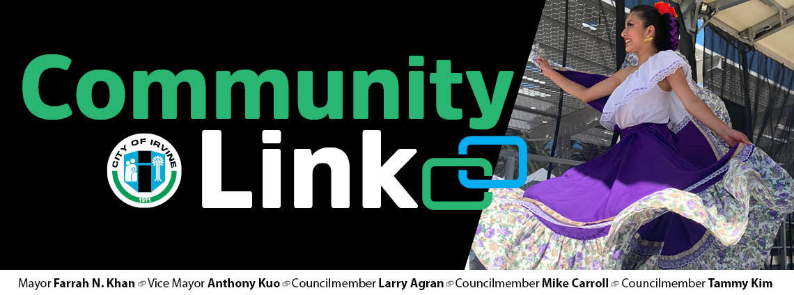 Community Link header
