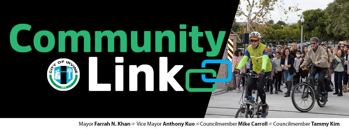Community Link Header
