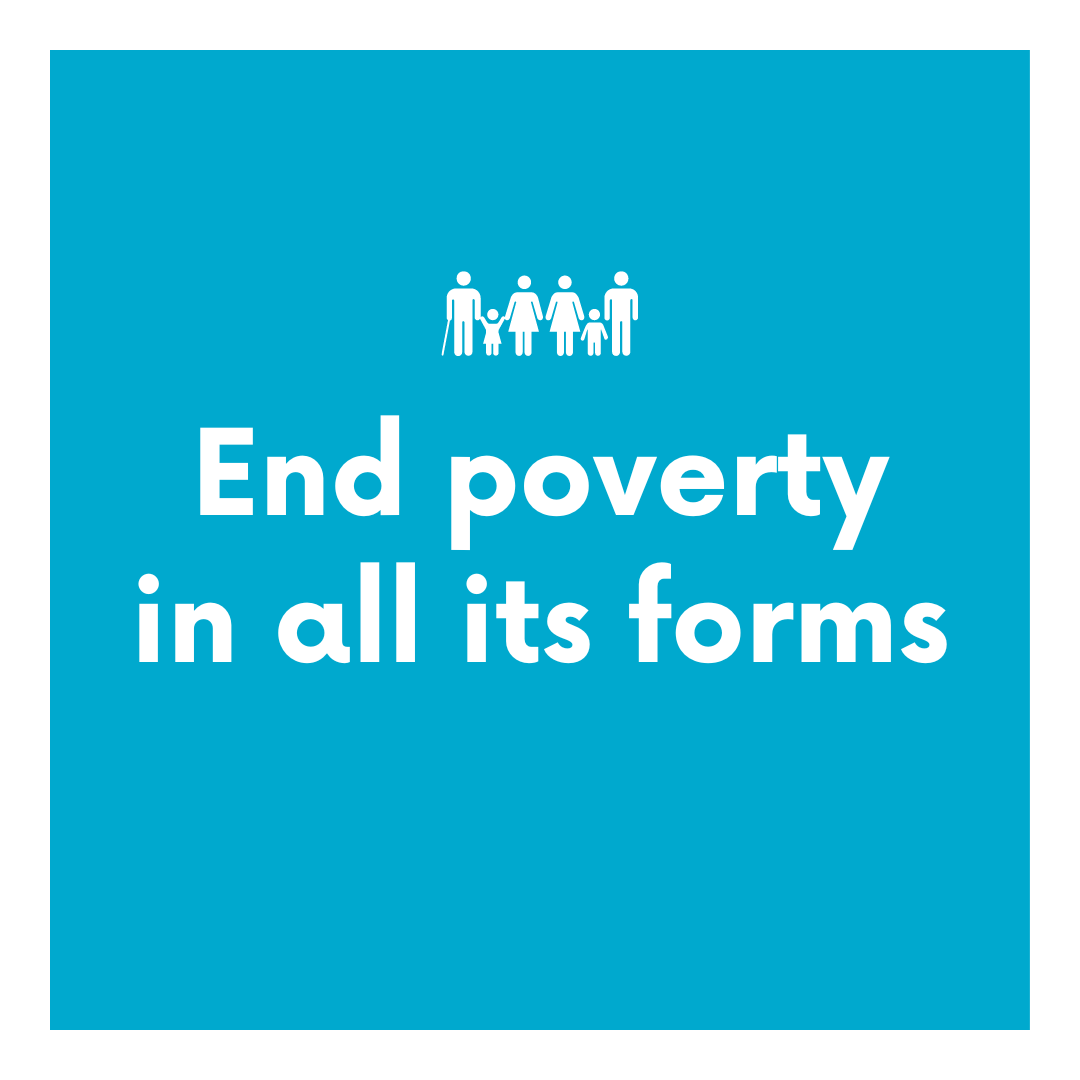 End poverty in all its forms