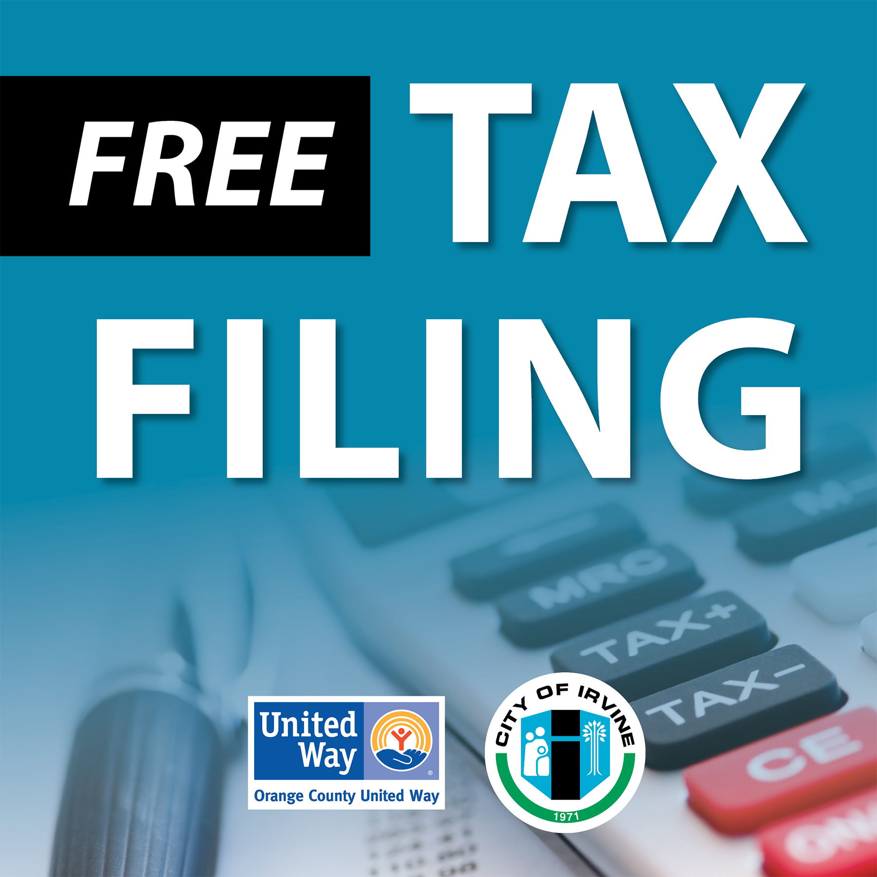 Free Tax Preparation Services