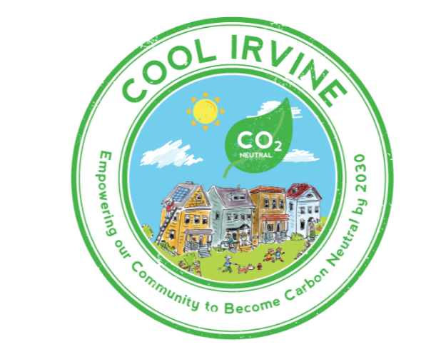 Cool Irvine logo