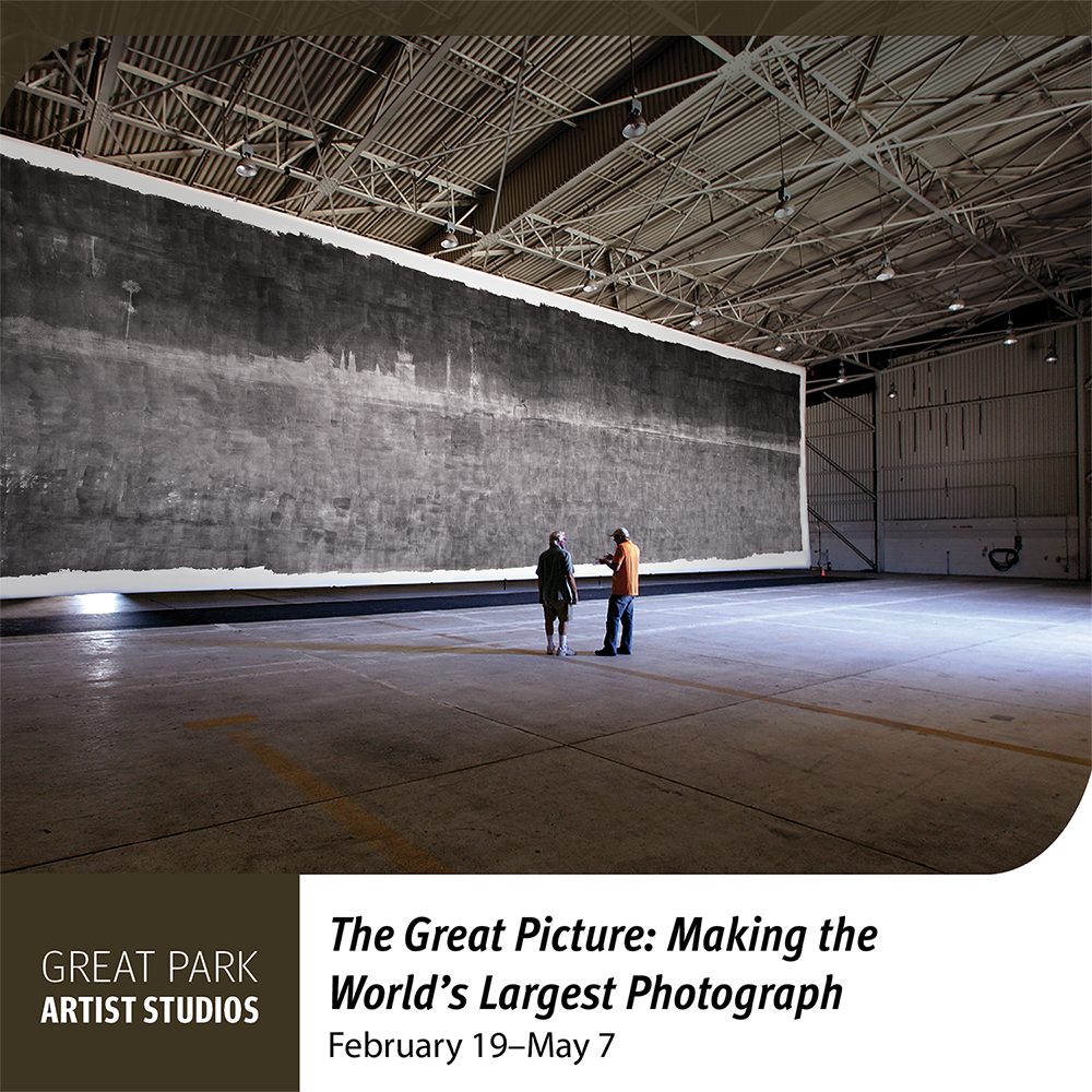 The largest photograph in the world 