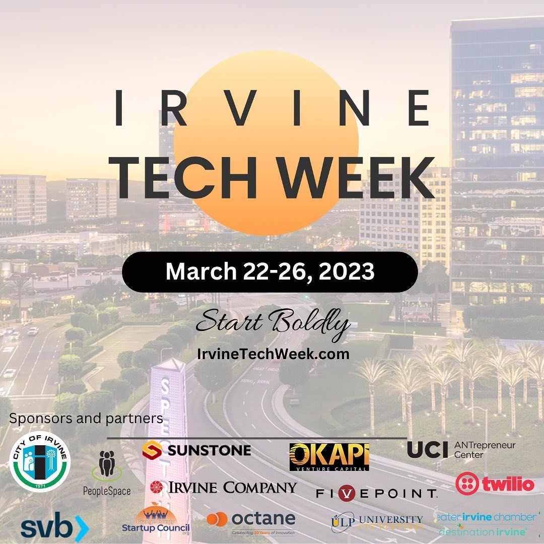 Irvine Tech Week