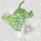 Great Park Framework Plan
