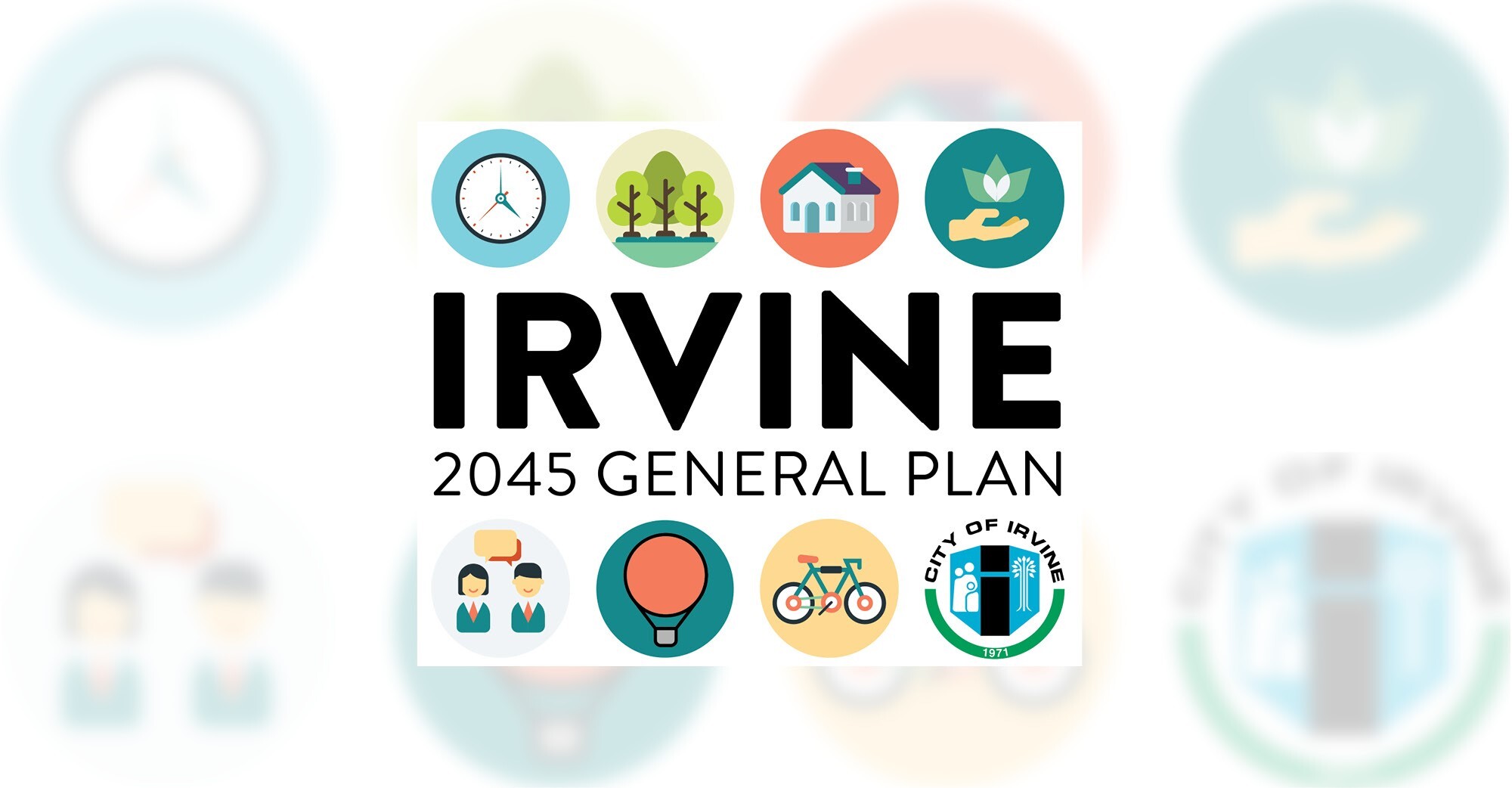 Irvine 2045 General Plan Update