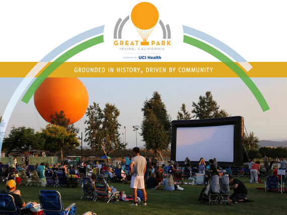 GREAT PARK • JULY 2023