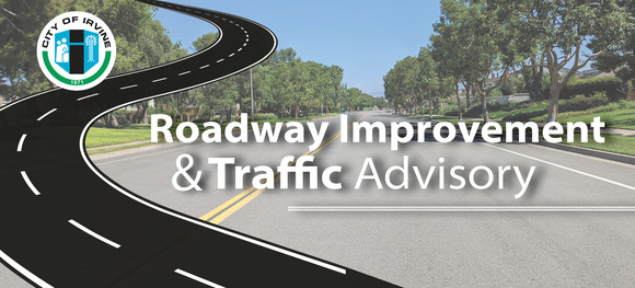 Roadway Improvement & Traffic Advisory