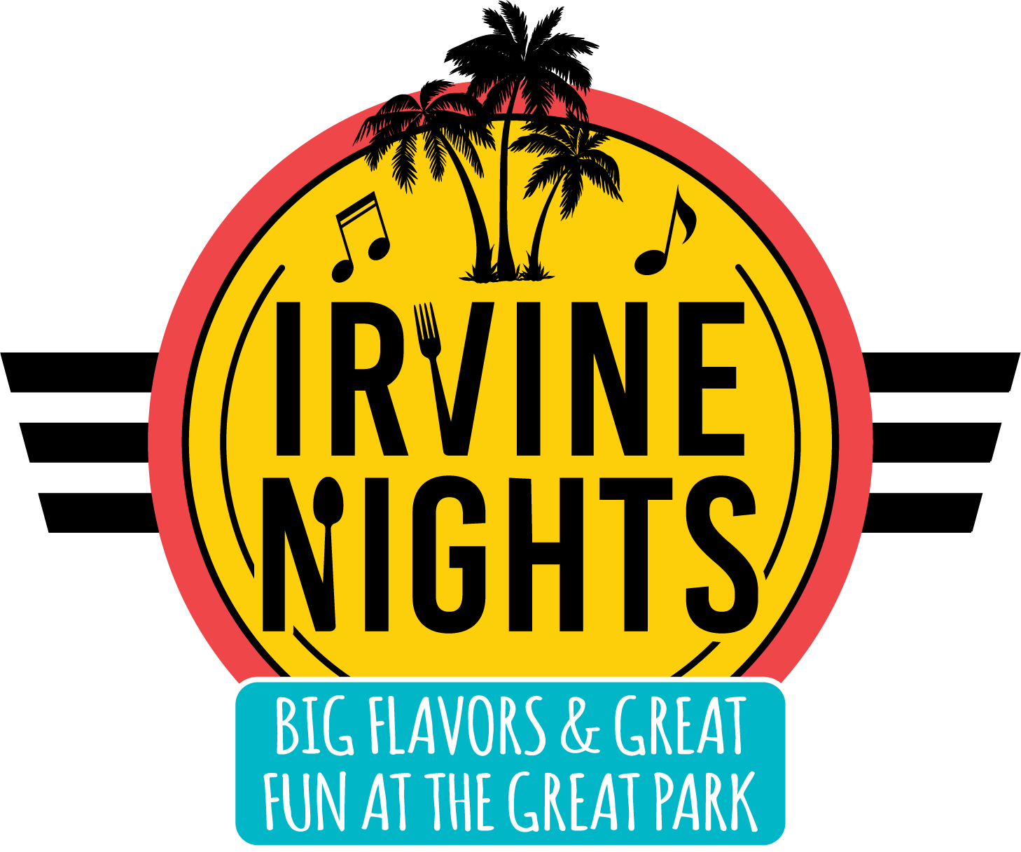 Irvine Nights logo