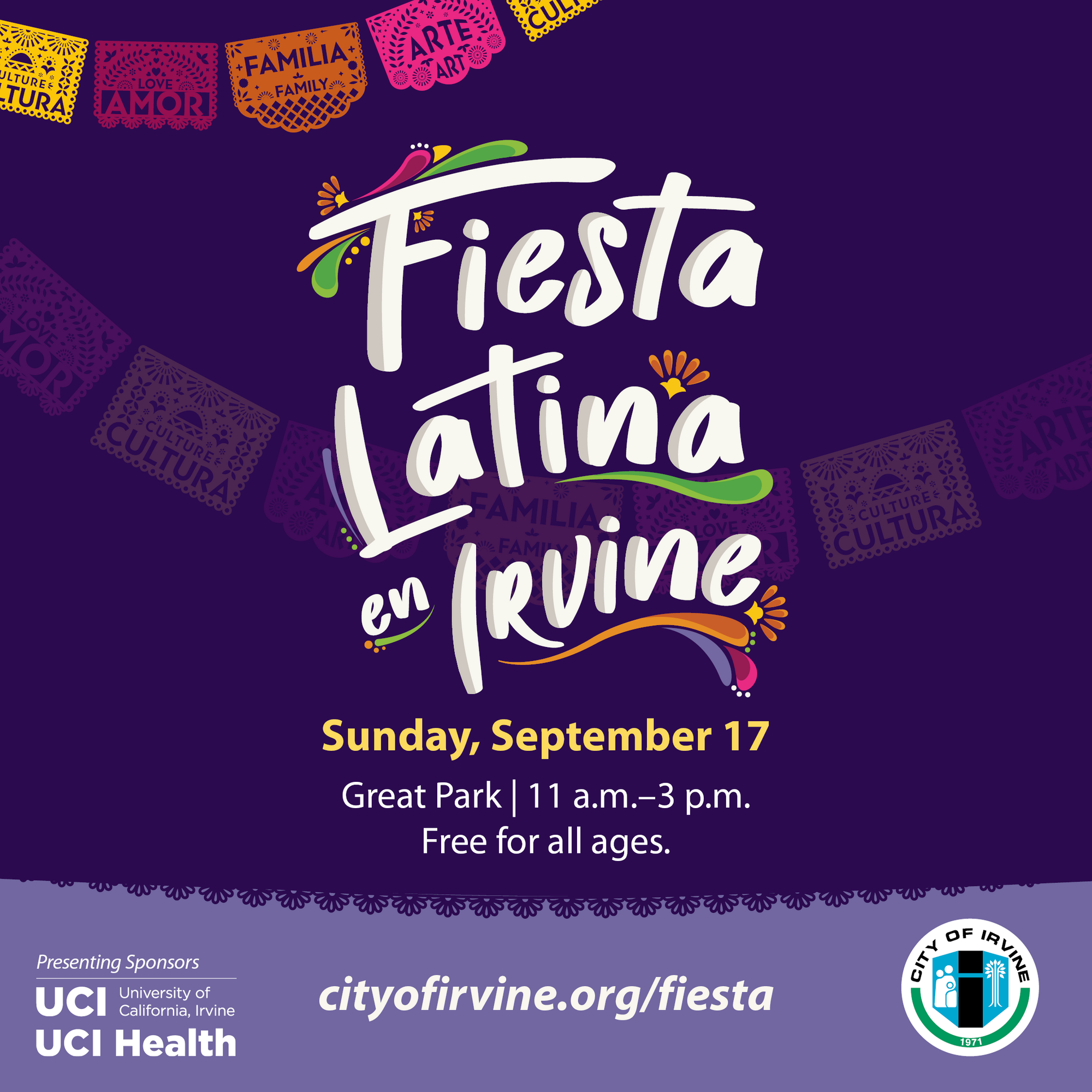 Fiesta Latina en Irvine