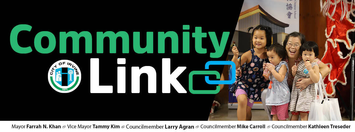 Community Link Header