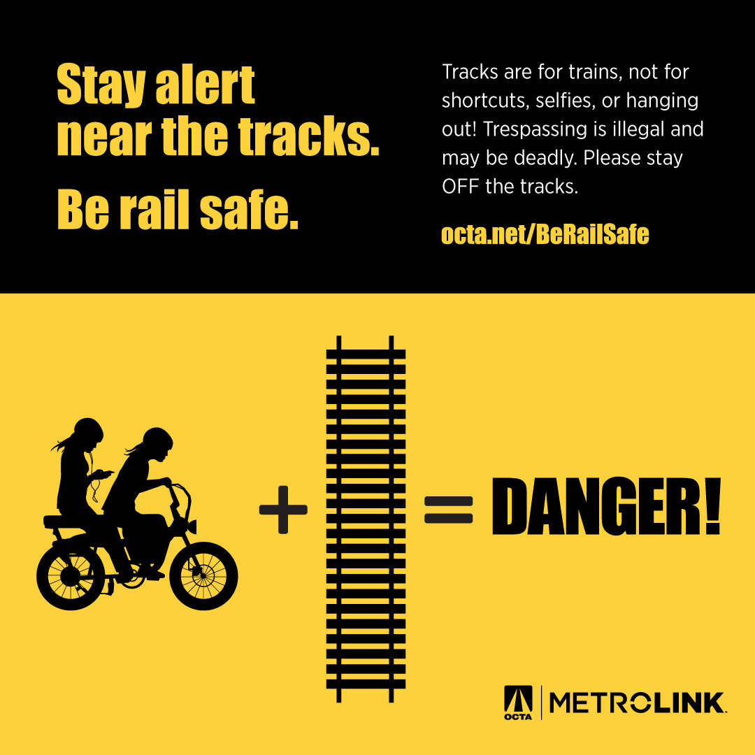 Rail Safe