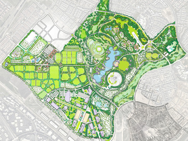 Great Park Framework