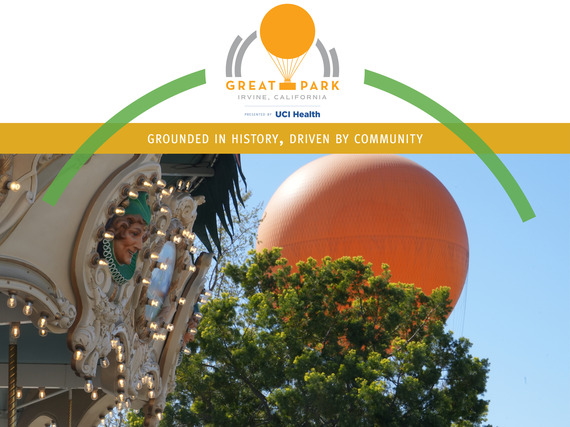 November Great Park Email