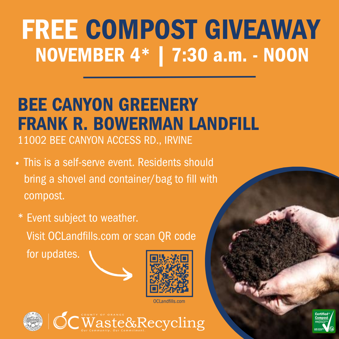 Compost Giveaway