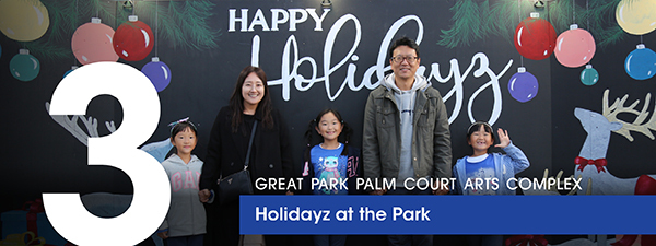 Holidayz at the Park