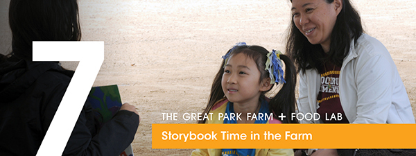 Storybook Time at the Farm