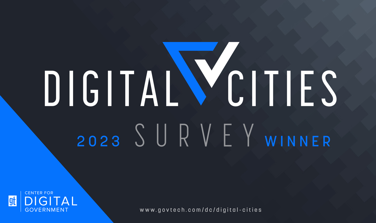 Digital Cities Award